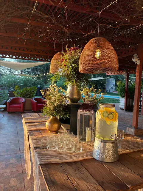 Barra para eventos 01