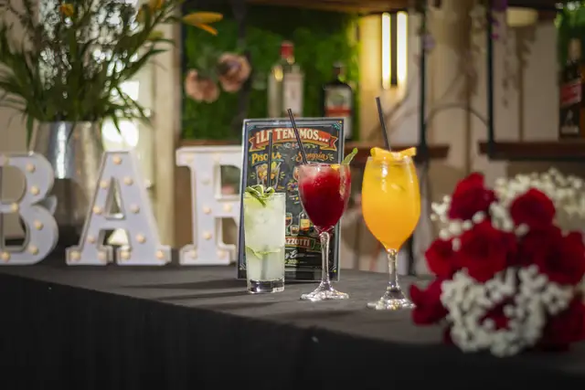 Barra para eventos 02