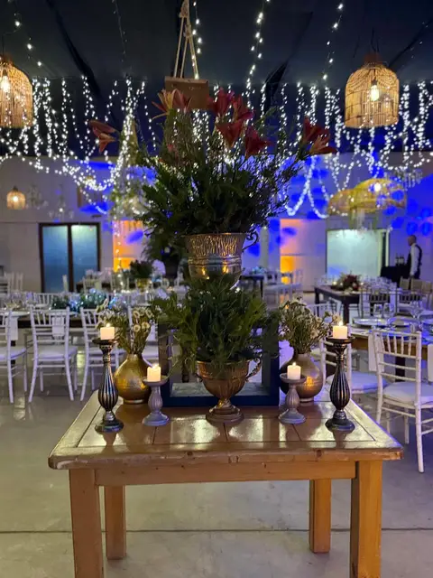 Buffet y banquetería 01
