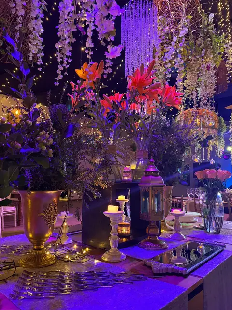 Buffet y banquetería 05