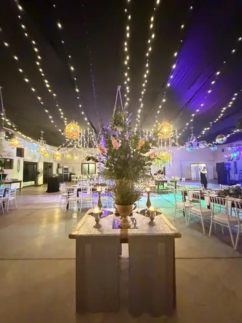 Buffet y banquetería 07