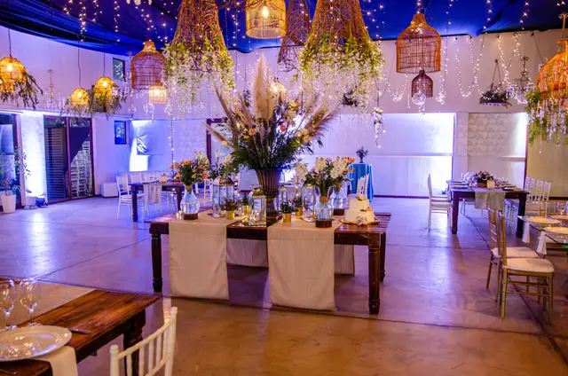 Buffet y banquetería 08