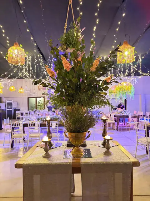 Buffet y banquetería 09