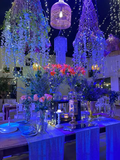 Buffet y banquetería 10