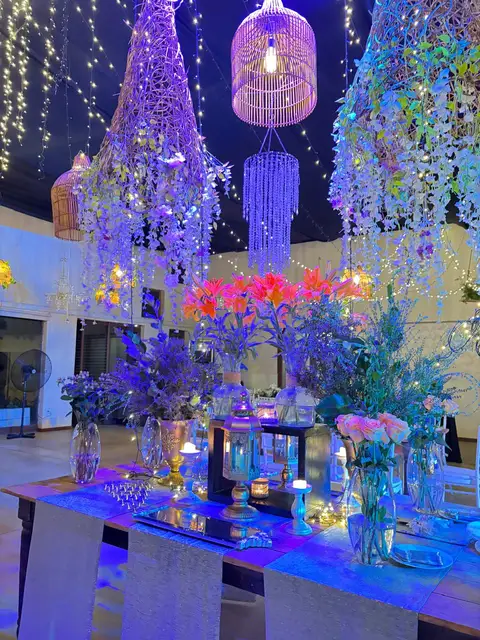 Buffet y banquetería 11