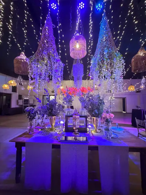 Buffet y banquetería 12