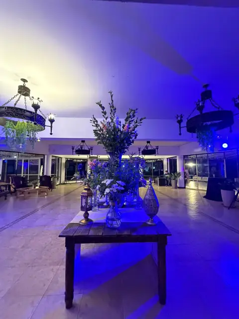 Buffet y banquetería 13
