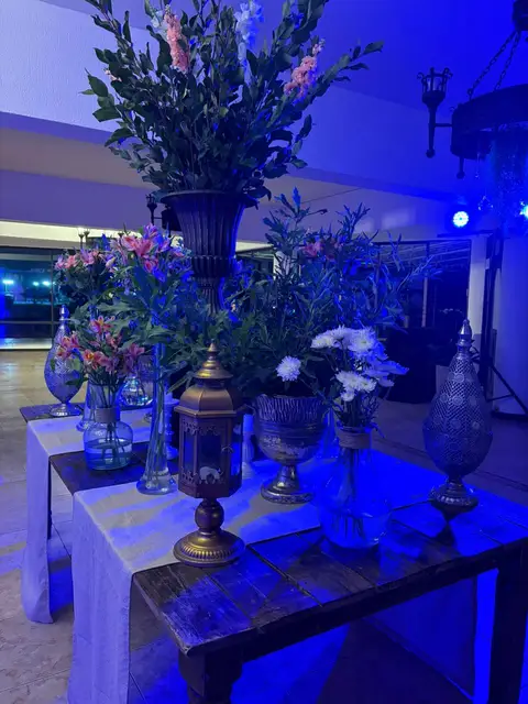 Buffet y banquetería 14