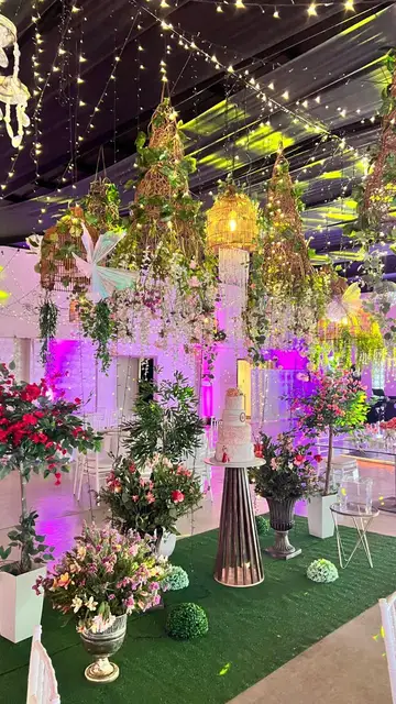 Buffet y banquetería 15