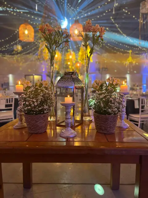 Buffet y banquetería 16