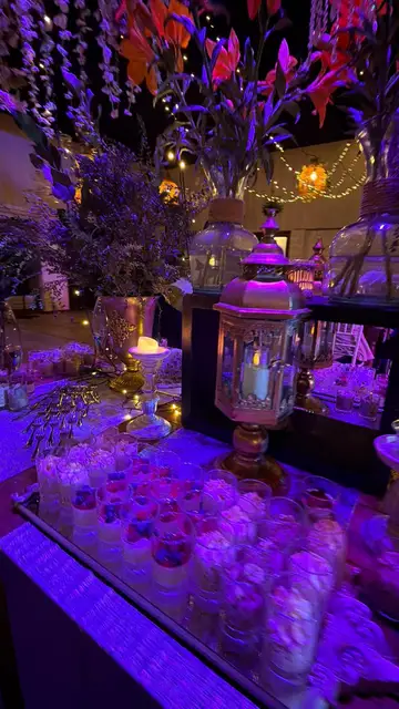 Buffet y banquetería 17