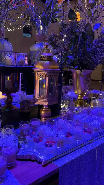 Buffet y banquetería 18