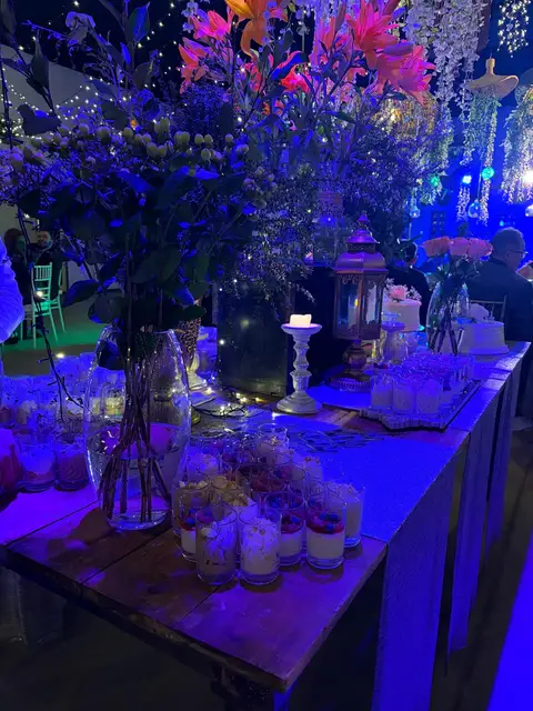 Buffet y banquetería 19
