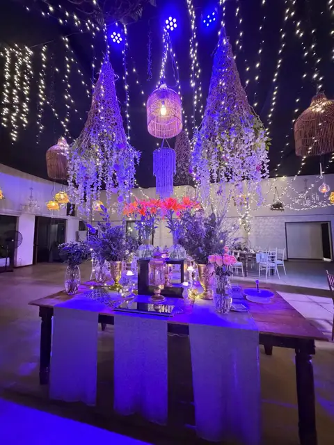 Buffet y banquetería 21