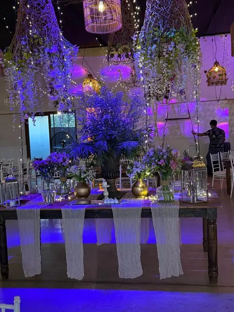 Buffet y banquetería 22
