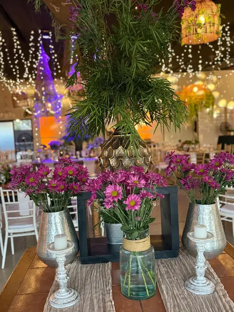 Buffet y banquetería 23