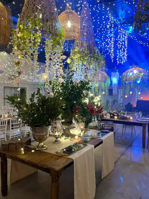 Buffet y banquetería 24