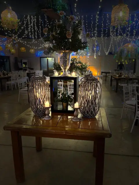 Buffet y banquetería 25