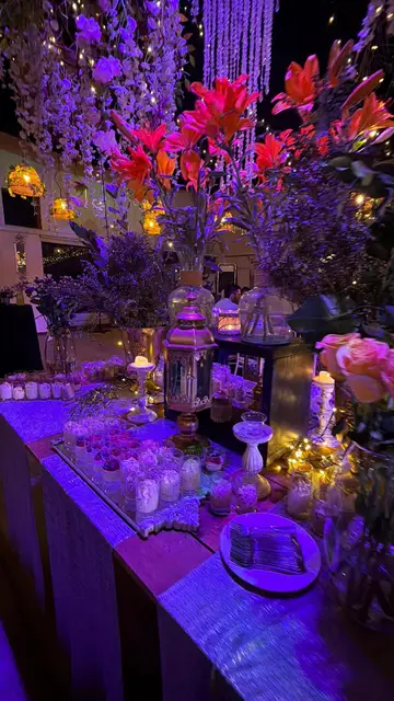 Buffet y banquetería 26