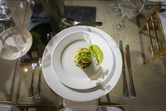 Entrada gastronómica 01