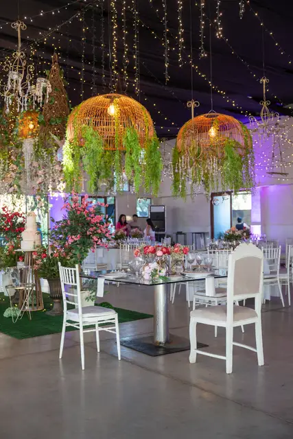 Montaje de mesa para novios 04