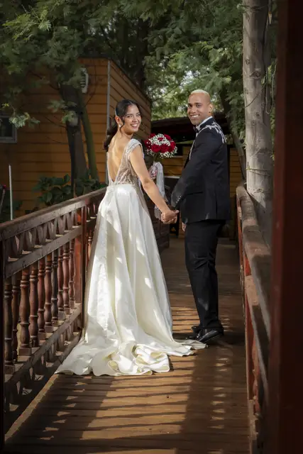 Matrimonio en Los Altos del Pangue 10