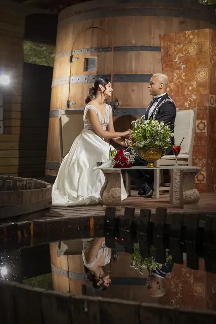 Matrimonio en Los Altos del Pangue 12
