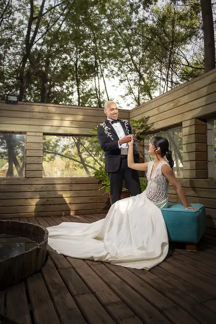 Matrimonio en Los Altos del Pangue 13