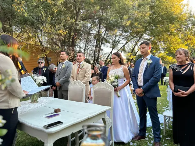 Matrimonio en Los Altos del Pangue 14