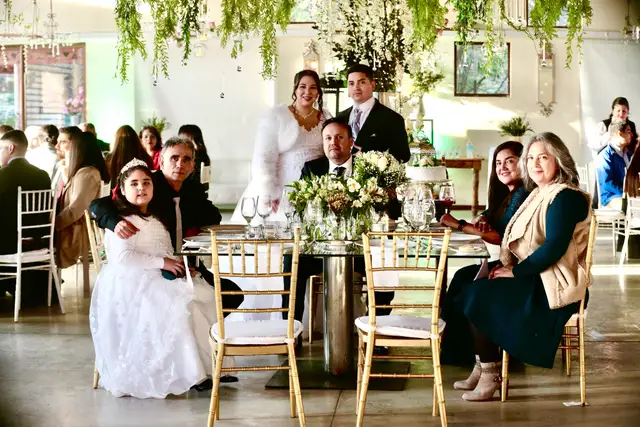 Matrimonio en Los Altos del Pangue 16