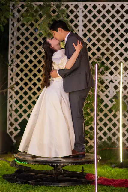 Matrimonio en Los Altos del Pangue 22