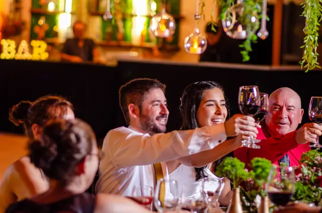 Matrimonio en Los Altos del Pangue 26