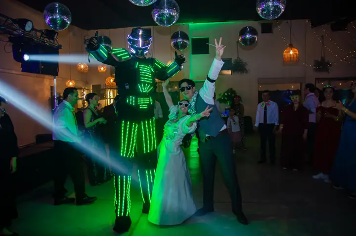 Salón de eventos 12