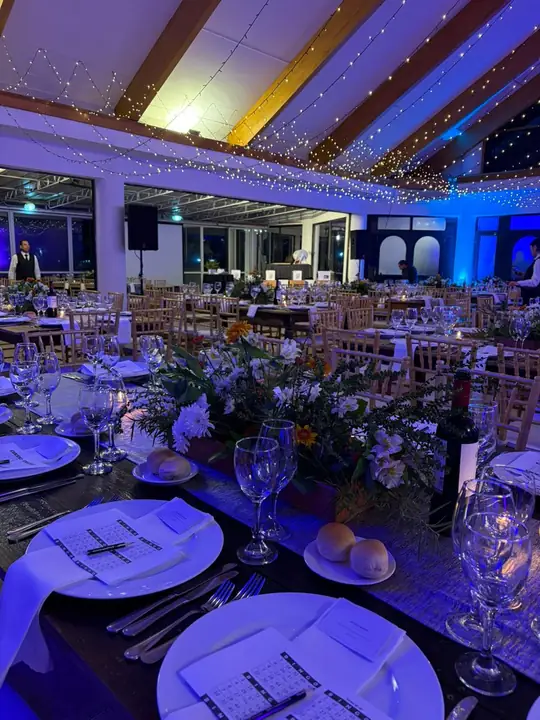 Salón de eventos 18