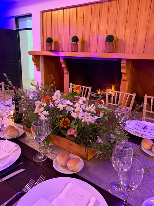 Salón de eventos 21