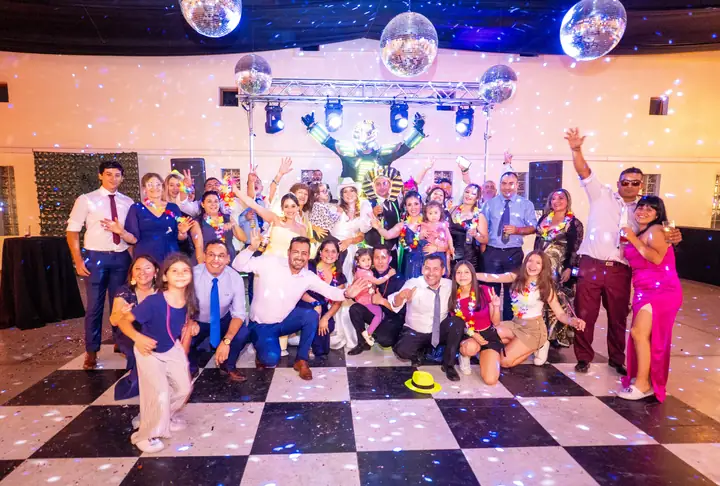 Salón de eventos 24