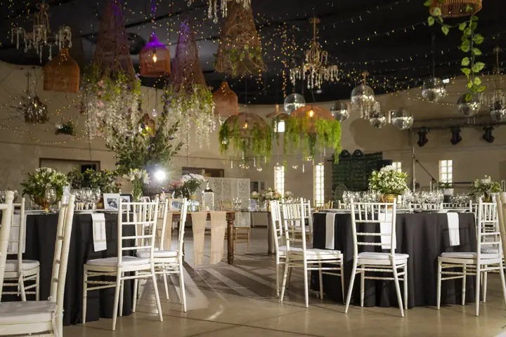 Salón de eventos 36