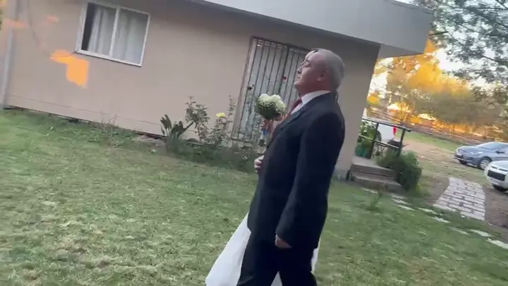 Matrimonio íntimo sector ceremonia áreas verdes