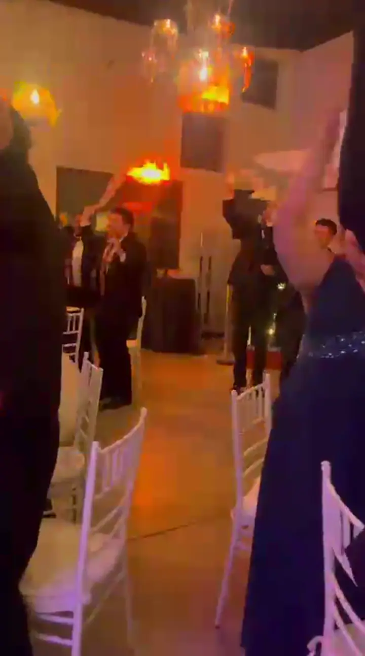 Momentos de celebración junto a los invitados