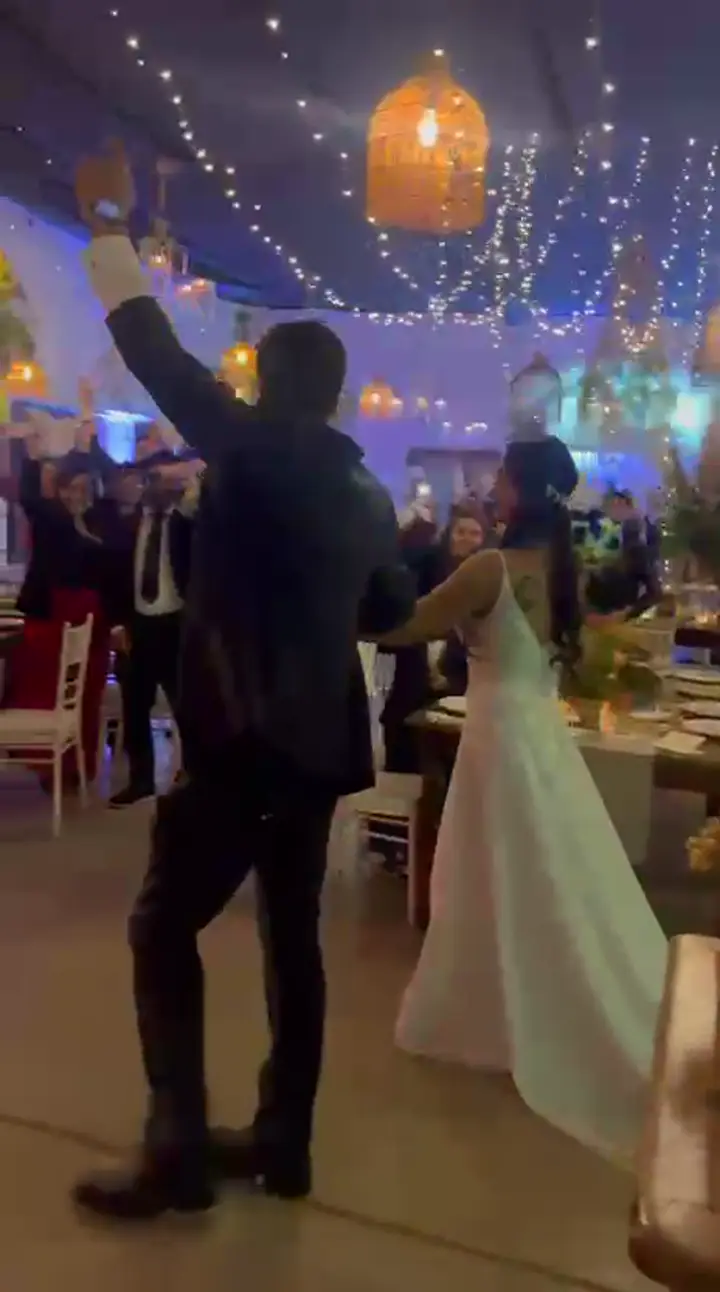 Baile de los novios